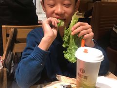 -新石器烤肉(中房金谊广场店)