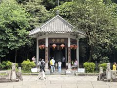 -鼎湖山风景区