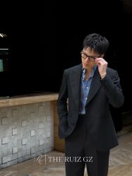 -THE RUIZ GZ睿制西装定制