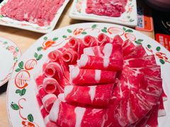 -清真·老门框爆肚涮肉·中华老字号(丰管路店)