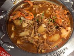 -胖哥俩肉蟹煲(湖滨银泰in77店)