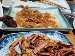 -正通记·哈尔滨烧烤·炭烤鸽子(七宝万科国际店)