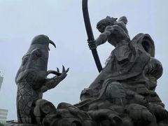 -巴陵广场