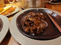 -焰江山海鲜牛排烤肉自助(锦华万达二星店)
