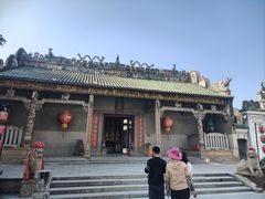 -悦城龙母祖庙