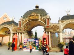 -安徒生童话乐园