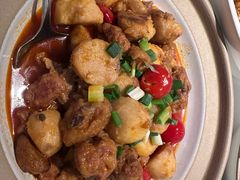芋儿烧鸡-渝信川菜·川味家常菜(新辰里亚运村店)