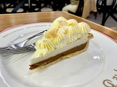 椰子奶油派-Pie Bird(新闸路店)