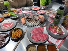 -炽城·烤肉名家(鸿达中央广场店)
