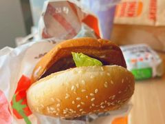 -汉堡王(嘉定宝龙城市广场)