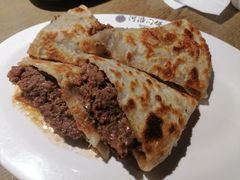 -河沿肉饼Beijing Pie(东华门店)