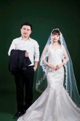 -上花轿婚纱摄影