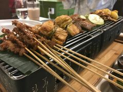 牛肉串-泓0871臻选云南菜·味庄