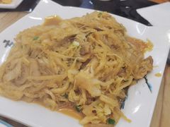 酸菜炒粉-朴小妹人参鸡汤火锅(长白山万达店)