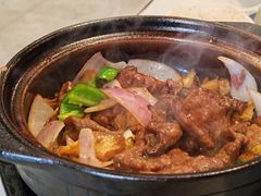 啫啫牛肉-你鲟欢·香茅柠檬鱼(金沙店)