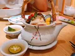 -隐泉京望日式料理(太和广场店)