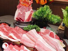 -花时·炭火烧肉(东百中心A馆店)