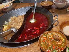 -萍姐火锅·公路夜市(武汉首店)