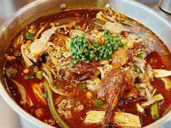 -蓉三少冒烤鸭·四川小吃集(北京首店)