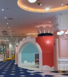 -奈尔宝·儿童乐园·亲子餐厅(苏州大悦城店)