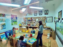 -英孚教育青少儿(滨江中心)