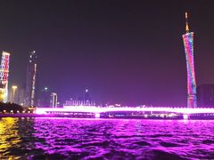 -珠江夜游广州塔·中大码头