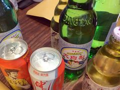 -喝丢一只鞋辣炒海鲜小烧烤(三八广场店)