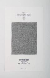 -Biella Fibers杰尼亚Zegna面料西装·夹克·礼服全定制Bespoke(晶耀前滩店)