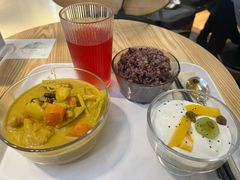 -轻蔬不用等·素食(江苏路店)