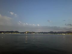 -西湖游船