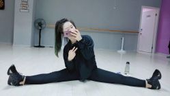 教室-TOMBOY爵士舞韩舞舞社