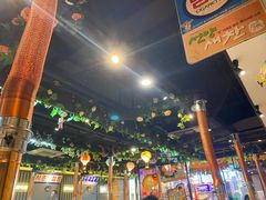 大堂-·缸桶屋·韩式牛肋条自助烤肉(西湖D11店)