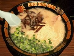 -一蘭拉面(铜锣湾店)