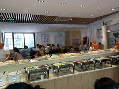 自助取餐区-素满香·素食自助餐(苏州·临顿路店)