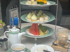 -苏州希尔顿酒店·园大堂吧