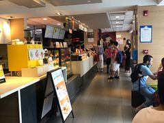 -麦当劳(新洲南路店)