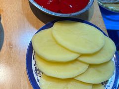 -青山青豆花·笑禅豆腐鱼(黄泥塝店)