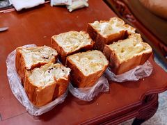 椰蓉面包-钟楼大面包