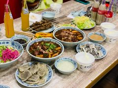 -门框胡同百年卤煮(新街口店)