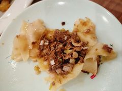 猪肉大葱-春水锅贴·传统鲁菜(大明湖店)