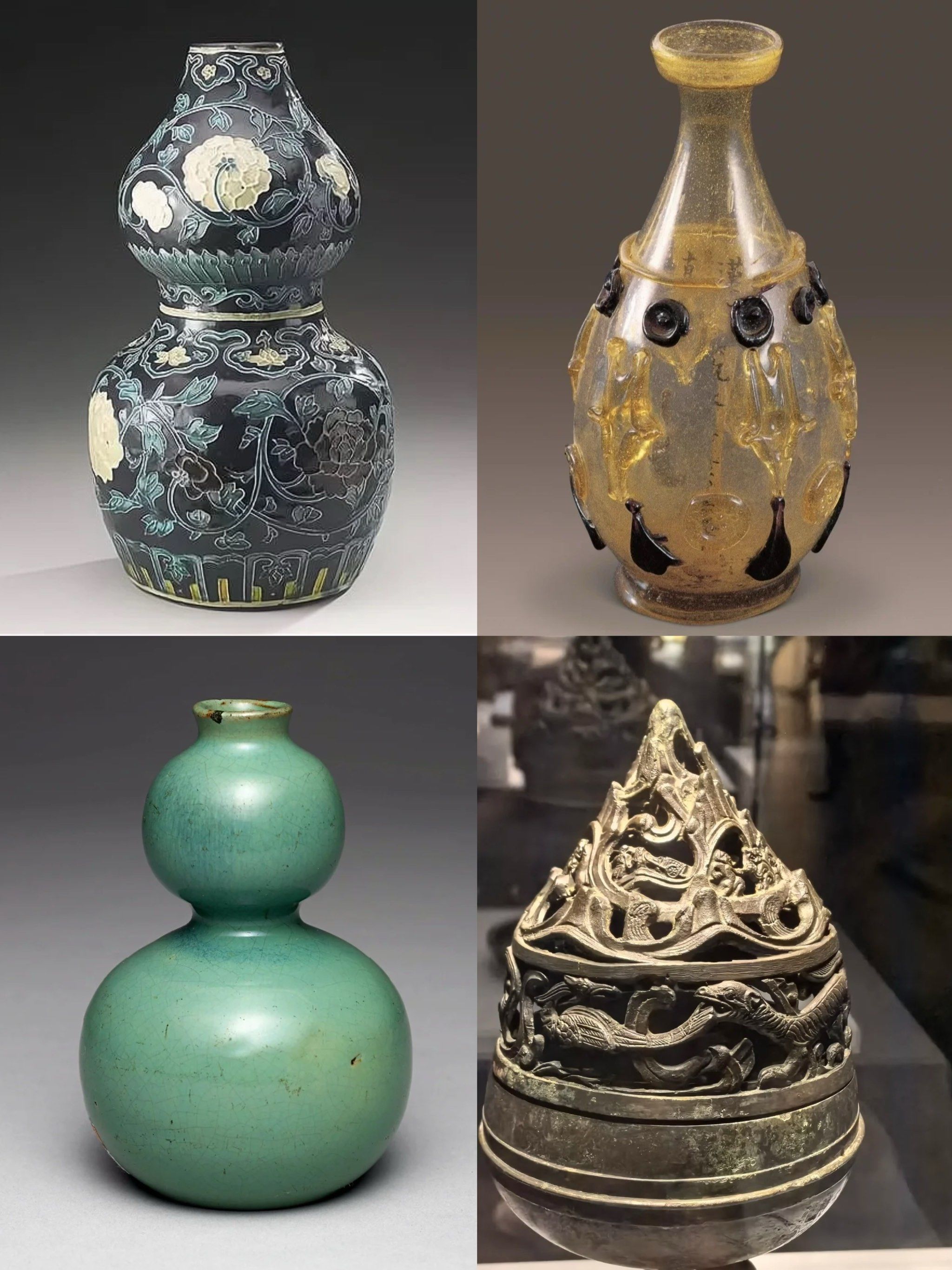 跟着《黑神话:悟空》打卡各博物馆展品