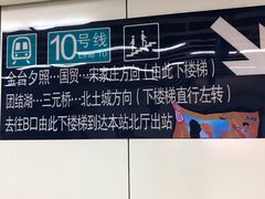 -呼家楼(地铁站)