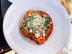 虾仁意面-Bully Hayes Restaurant & Bar