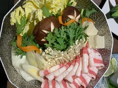 寿喜锅-鲸山上·私房日料(泰达MSD店)