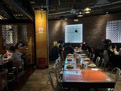 -绿茶餐厅(华联万柳店)