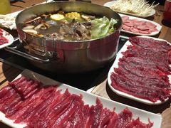 -牛很鲜潮汕牛肉火锅(朝晖路店)