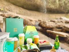 -鲁山国家森林公园