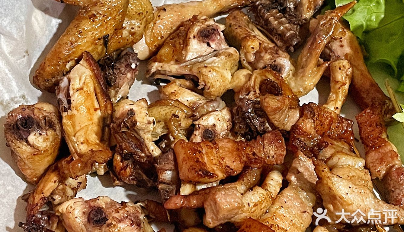 义乌傣族风味烧烤回归‼酸辣过瘾