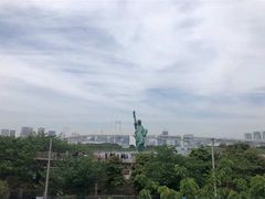-台场海滨公园船码头