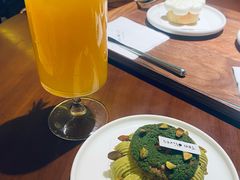 -Ten Olives甜点